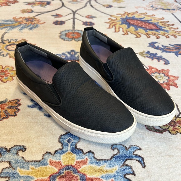 Dr Scholls Womens Black Slip On Shoes - Picture 2 of 6